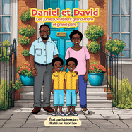 Daniel et David: Les Jumeaux Rendent Visitent  leur Grand-Pre et  leur Grand-Mre.