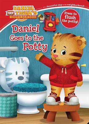 Daniel Goes to the Potty - Testa, Maggie (Adapted by)