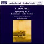 Daniel Sternefeld: Symphony No. 1; Rossiniazata; Mater Dolorosa