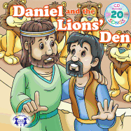 Daniel & the Lions Den Padded Board Book & CD