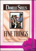 Danielle Steel's 'Fine Things' - Tom Moore