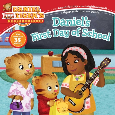 Daniel's First Day of School - Cassel Schwartz, Alexandra (Adapted by)
