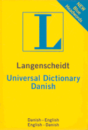 Danish Langenscheidt Universal Dictionary
