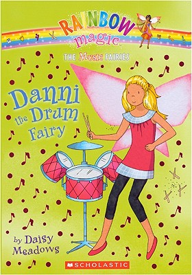 Danni the Drum Fairy - Meadows, Daisy