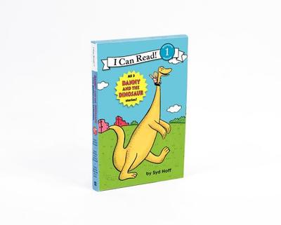 Danny and the Dinosaur 3-Book Box Set: Danny and the Dinosaur; Happy Birthday, Danny and the Dinosaur!; Danny and the Dinosaur Go to Camp - 