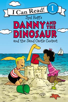 Danny and the Dinosaur and the Sand Castle Contest - 