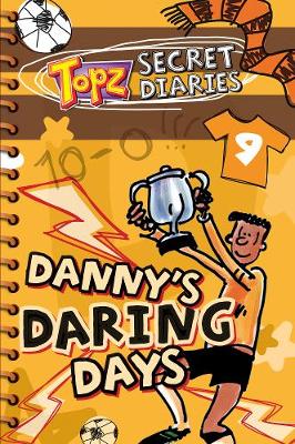 Danny's Daring Days - Tewkesbury, Alexa