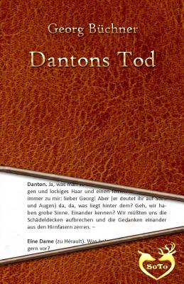 Dantons Tod - Buchner, Georg