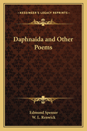 Daphnaida and Other Poems