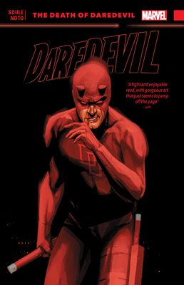 Daredevil: Back in Black Vol. 8 - The Death of Daredevil - Soule, Charles