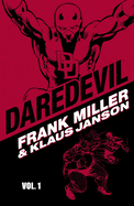 Daredevil by Frank Miller & Klaus Janson - Volume 1