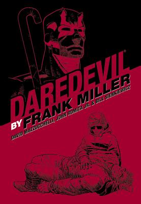Daredevil by Frank Miller Omnibus Companion [New Printing] - Miller, Frank, and Romita, John