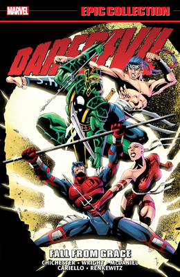 Daredevil Epic Collection: Fall from Grace [New Printing] - Chichester, D G, and McDaniel, Scott