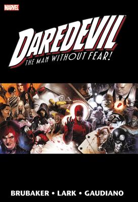 Daredevil: Omnibus, Volume 2 - Brubaker, Ed (Text by), and Rucka, Greg (Text by), and Parks, Ande (Text by)