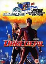 Daredevil [Plus Fantastic Four Comic Creator CD-Rom] - Mark Steven Johnson