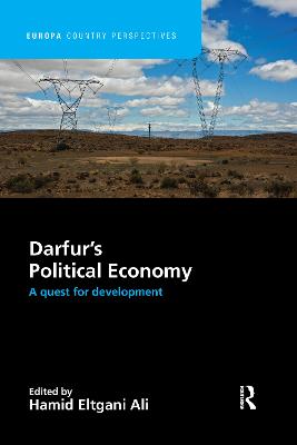 Darfur's Political Economy: A quest for development - Ali, Hamid