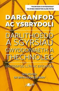 Darganfod ac Ysbrydoli: Tapestri o Sgyrsiau a Darlithoedd