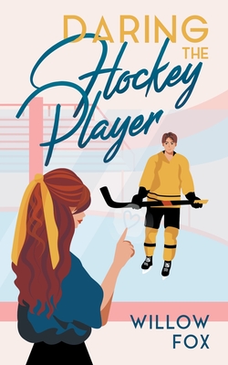 Daring the Hockey Player - Fox, Willow