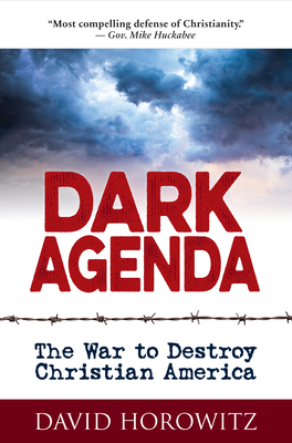 Dark Agenda - Horowitz, David
