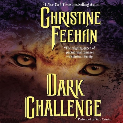 Dark Challenge - Feehan, Christine, and Crisden, Sean (Read by)