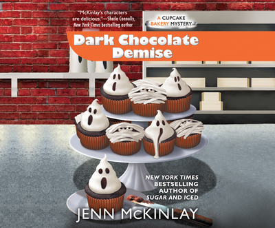 Dark Chocolate Demise - McKinlay, Jenn, and Boyce, Susan (Narrator)