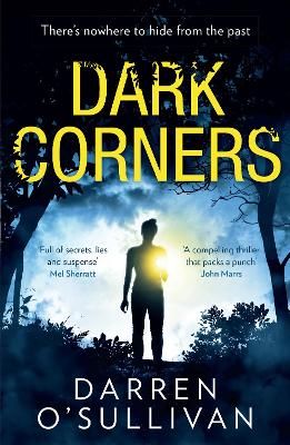 Dark Corners - O'Sullivan, Darren