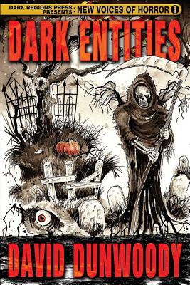 Dark Entities - Morey, Joe (Editor), and Barnett, David G