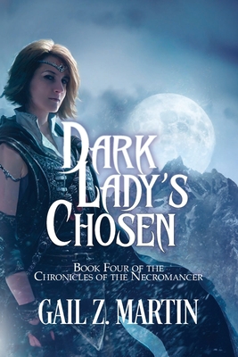 Dark Lady's Chosen - Martin, Gail Z