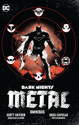 Dark Nights: Metal Omnibus - Snyder, Scott