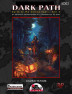 Dark Path Curse of the Golden Spear 3