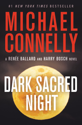 Dark Sacred Night - Connelly, Michael