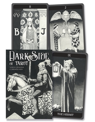 Dark Side of Tarot - Roi, Corrado/ Graham, Sasha