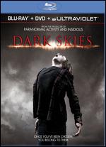 Dark Skies [2 Discs] [Blu-ray/DVD] - Scott Stewart