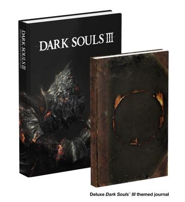 Dark Souls III Collector's Edition: Prima Official Game Guide - Prima Games