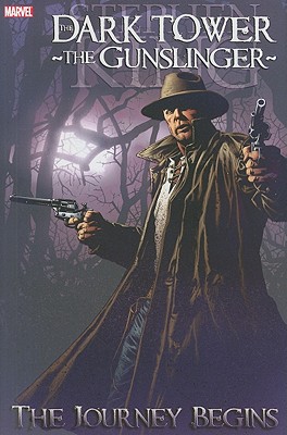Dark Tower: The Gunslinger - The Journey Begins - Furth, Robin (Text by), and David, Peter (Text by)