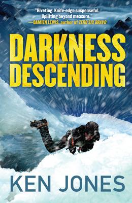 Darkness Descending - Jones, Ken