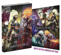 Darksiders III: Official Collector's Edition Guide