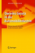 Darwins Gesetz In der Automobilindustrie: Warum Deutsche Hersteller Zu Den Gewinnern Zahlen