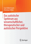 Das autistische Spektrum aus wissenschaftlicher, therapeutischer und autistischer Perspektive