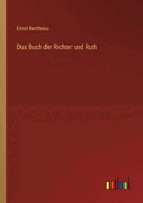 Das Buch Der Richter Und Ruth