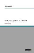 Das Burnout-Syndrom Im Lehrberuf