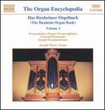 Das Buxheimer Orgelbuch (The Buxheim Organ Book), Vol. 3 - Joseph Payne (organ)