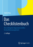 Das Checklistenbuch: Die Wichtigsten Organisationshilfen Fur Das Buromanagement