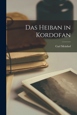 Das Heiban in Kordofan - Meinhof, Carl