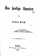 Das Heutige Spanien