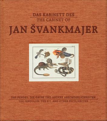 Das Kabinett Des Jan Svankmajer/The Cabinet Of Jan Svankmajer - Svankmajer, Jan, and Blickle, Ursula (Editor), and Matt, Gerald (Editor)