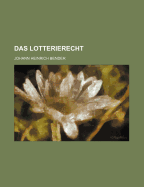 Das Lotterierecht