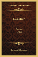 Das Meer: Roman (1910)