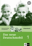Das neue Deutschmobil: Arbeitsbuch 1