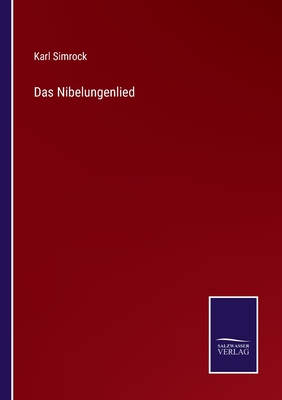 Das Nibelungenlied - Simrock, Karl